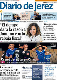 Periodico Diario de Jerez