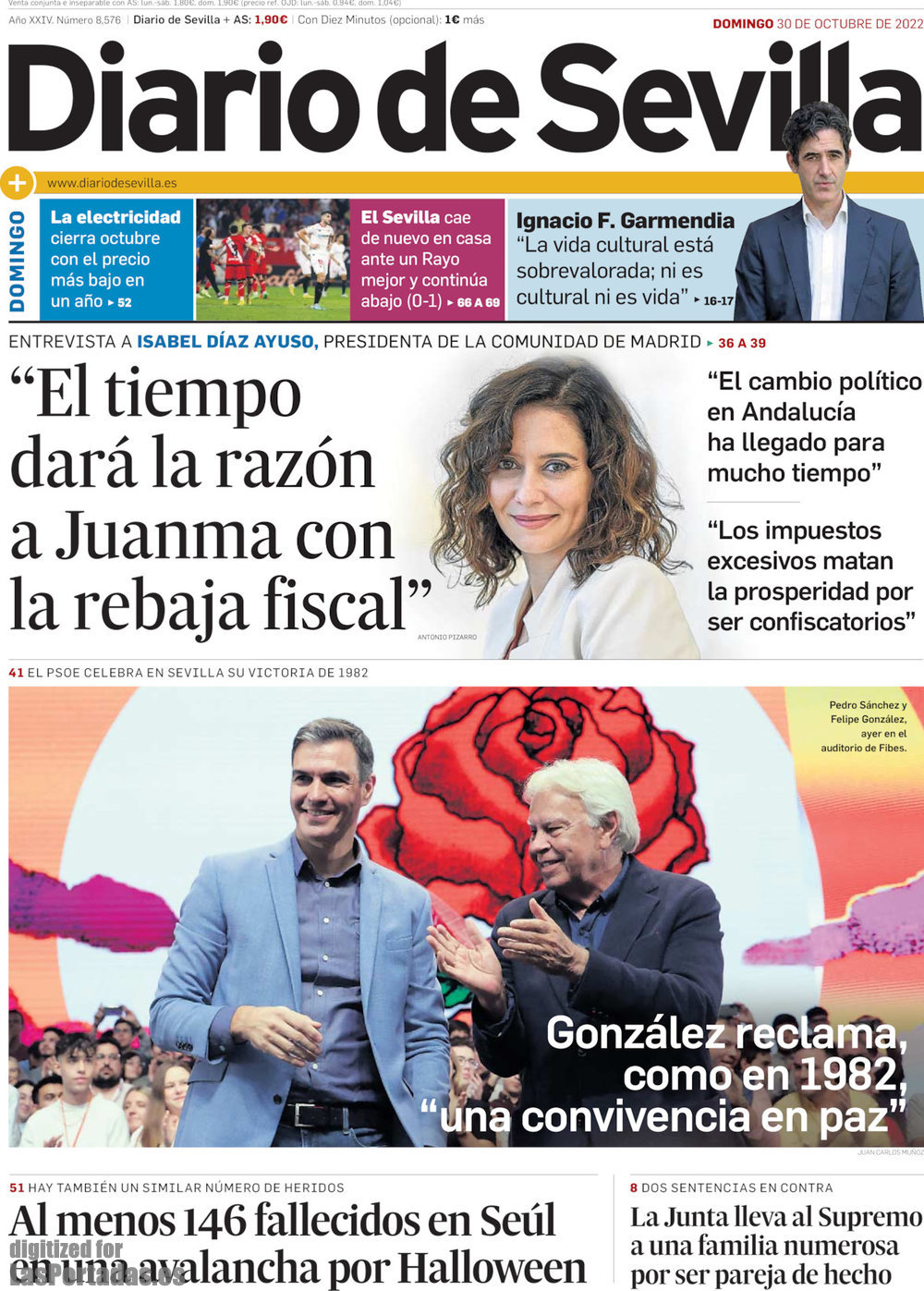 Diario de Sevilla