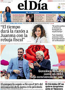Periodico El Día de Córdoba