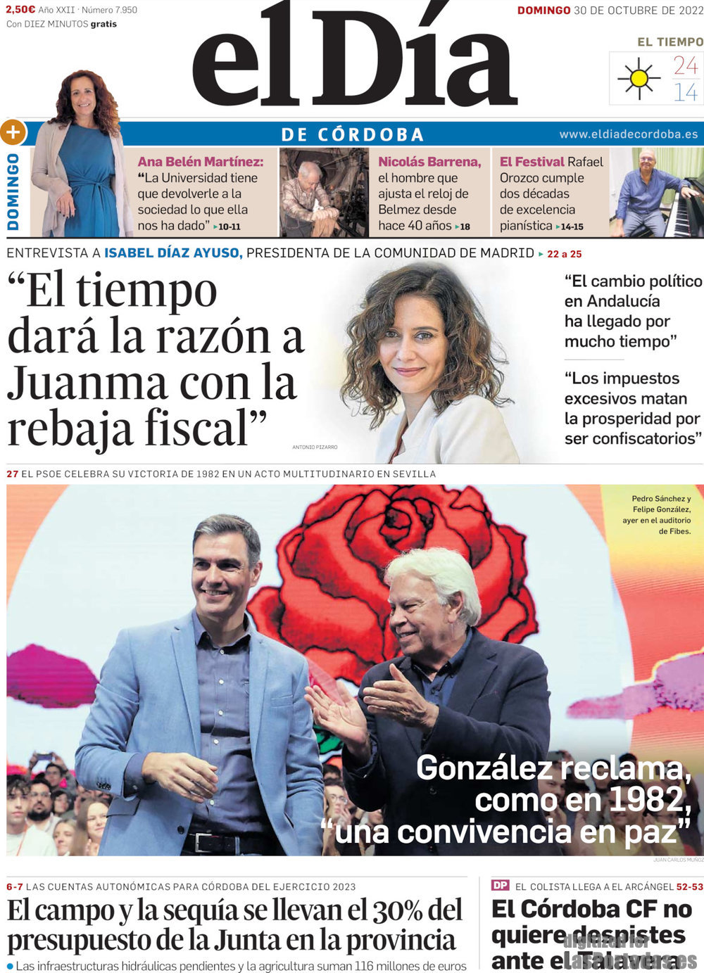 El Día de Córdoba