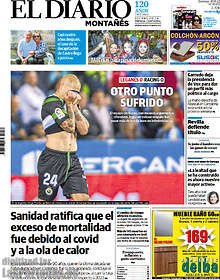 Periodico El Diario Montañés