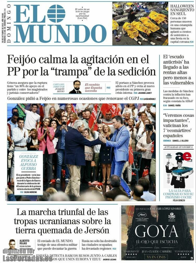 El Mundo