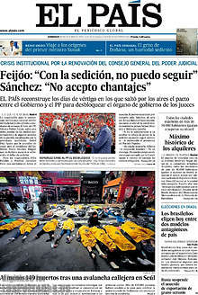 Periodico El País