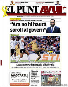 Periodico El Punt