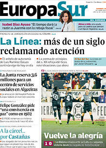 Periodico Europa Sur