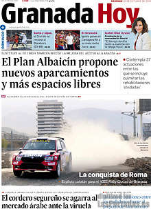 Periodico Granada Hoy