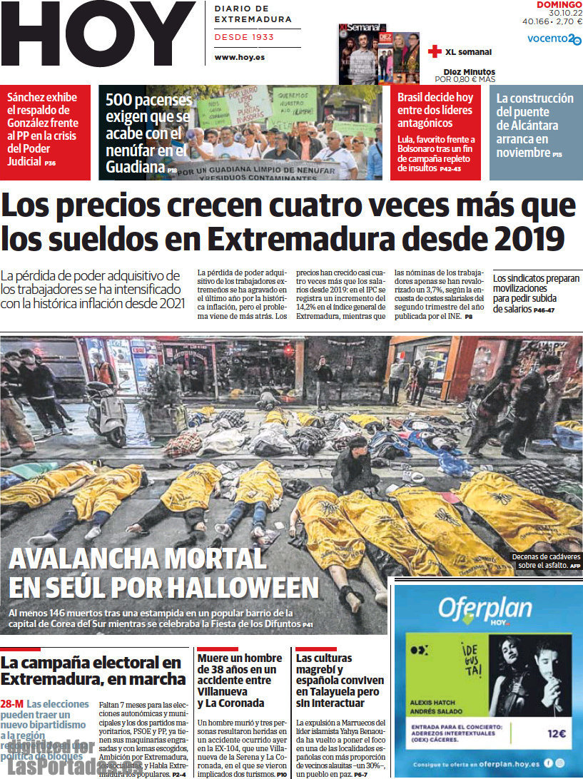 Hoy