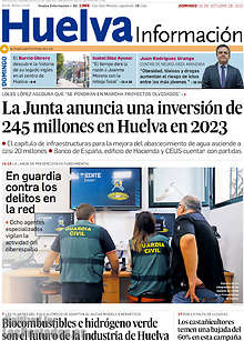 Periodico Huelva Información