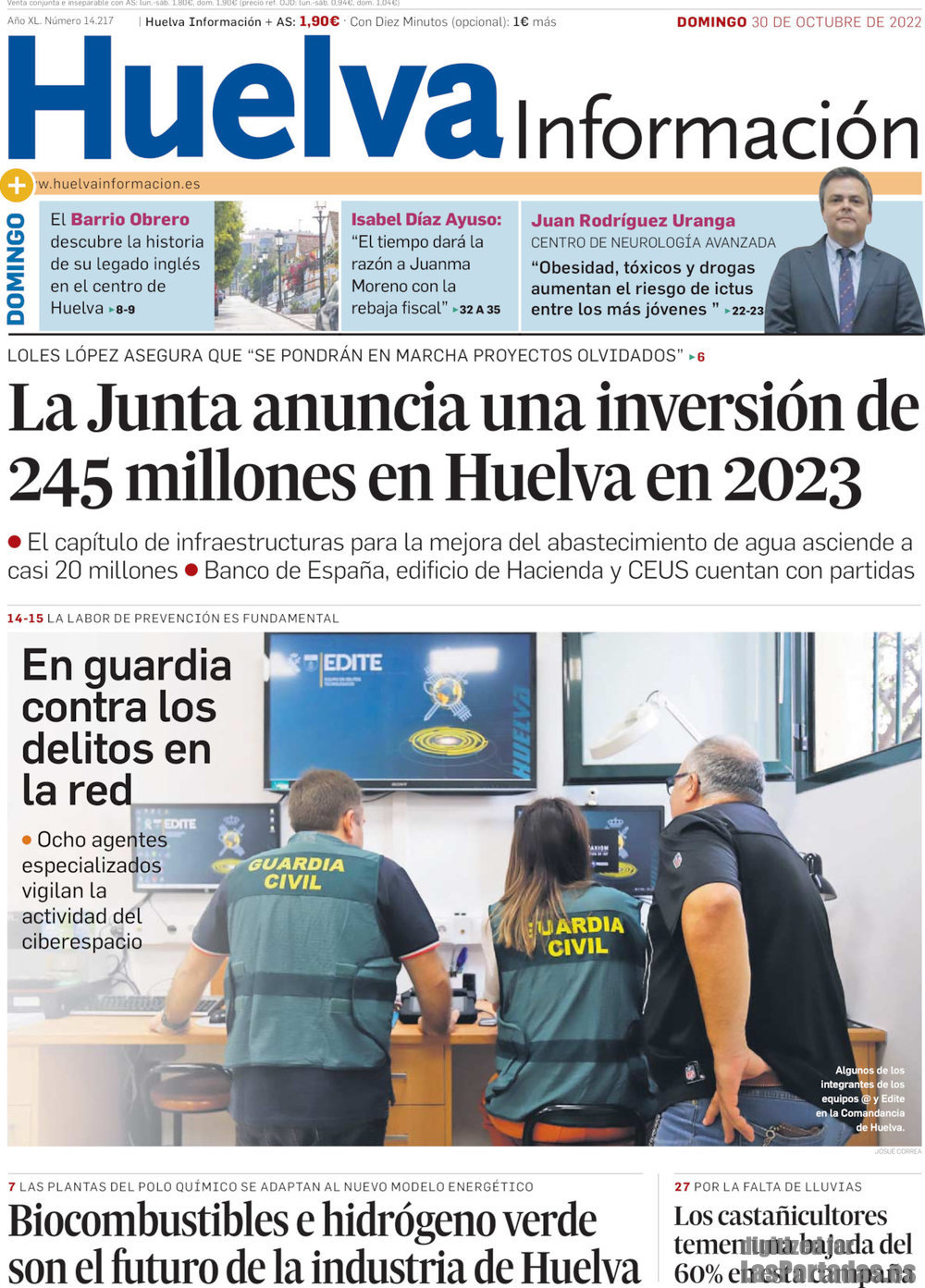 Huelva Información