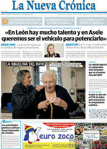 Periodico La Nueva Crónica