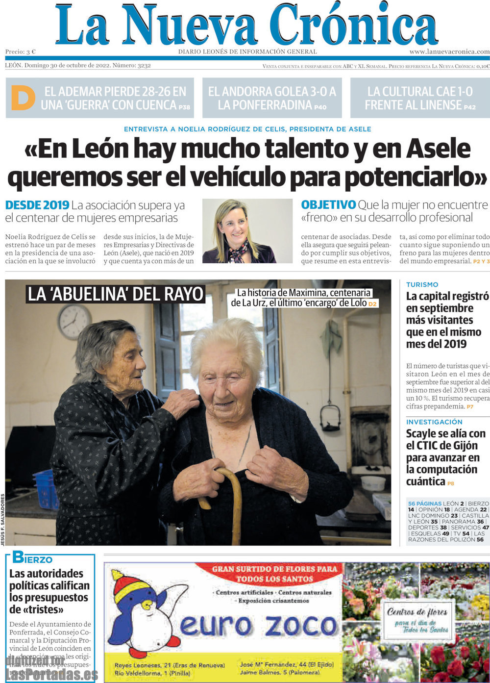 La Nueva Crónica