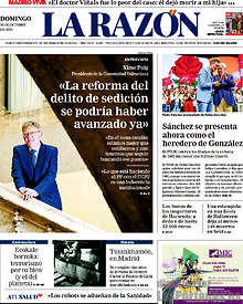 Periodico La Razón