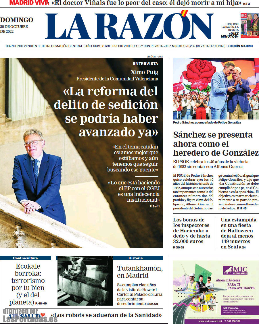 La Razón