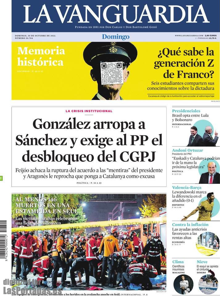 La Vanguardia