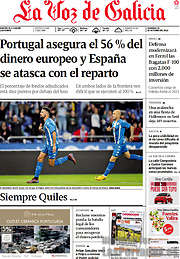 /La Voz de Galicia