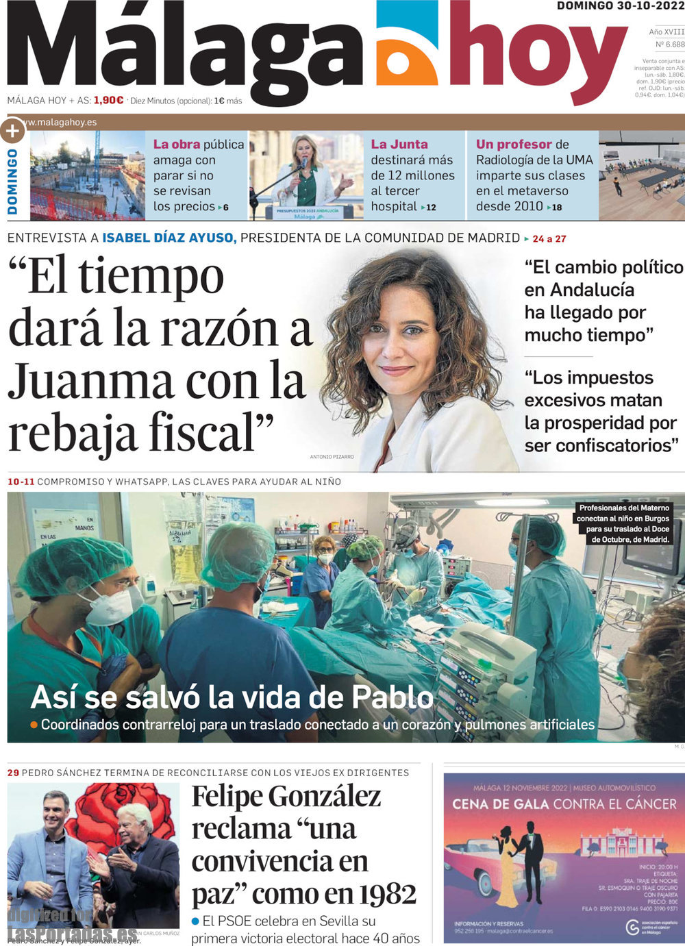Malaga Hoy