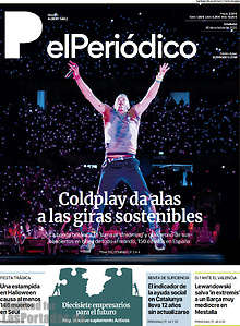 Periodico El Periódico de Catalunya(Castellano)