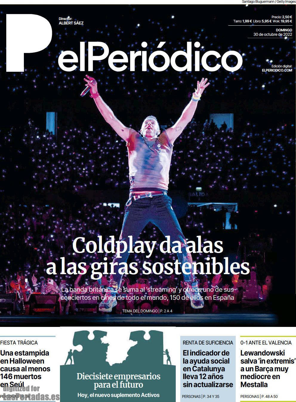 El Periódico de Catalunya(Castellano)