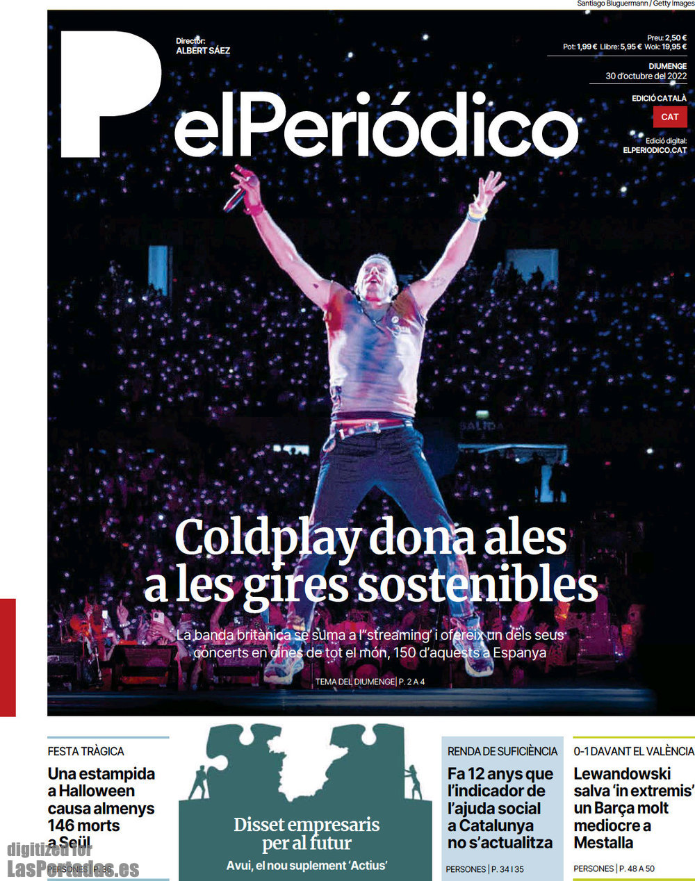 El Periódico de Catalunya(Català)