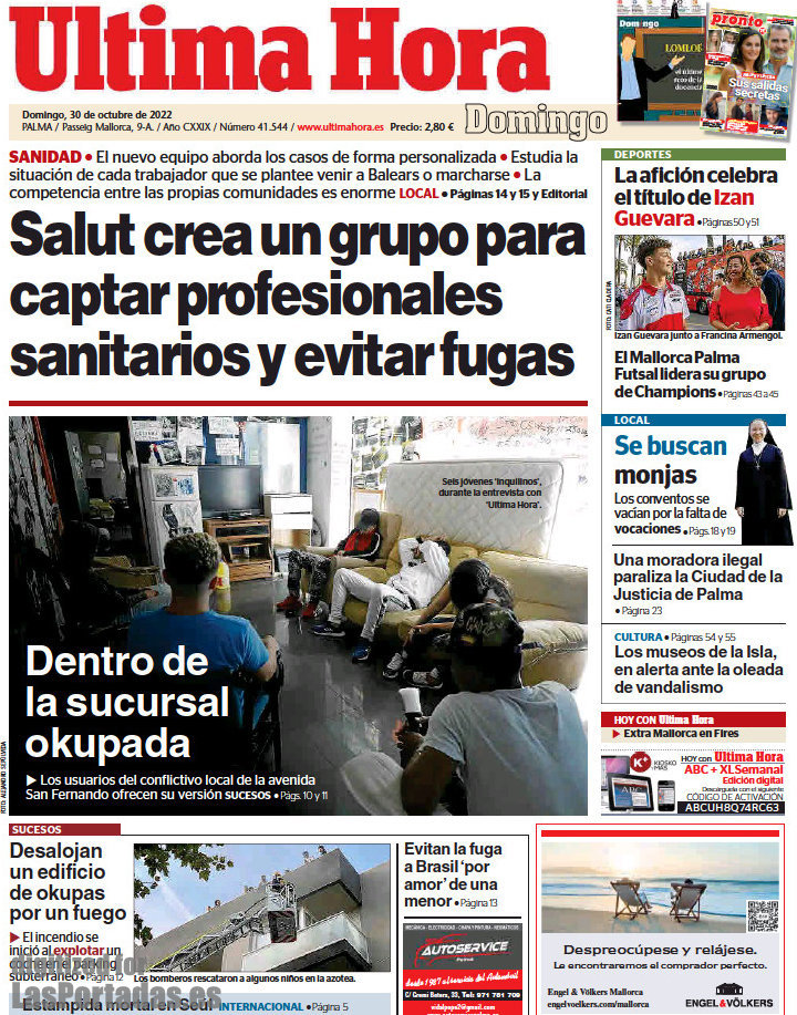 Última Hora