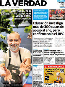 Periodico La Verdad Cartagena