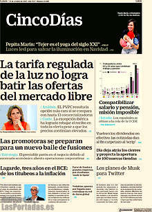Periodico Cinco Días