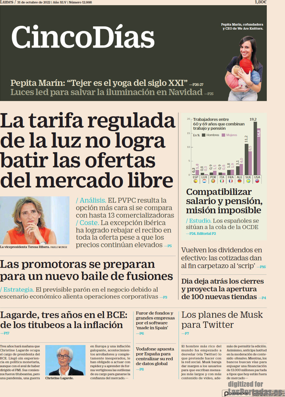 Cinco Días