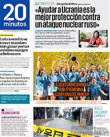 Periodico 20 Minutos
