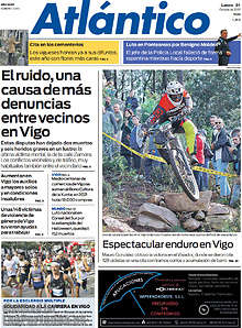 Periodico Atlántico Diario
