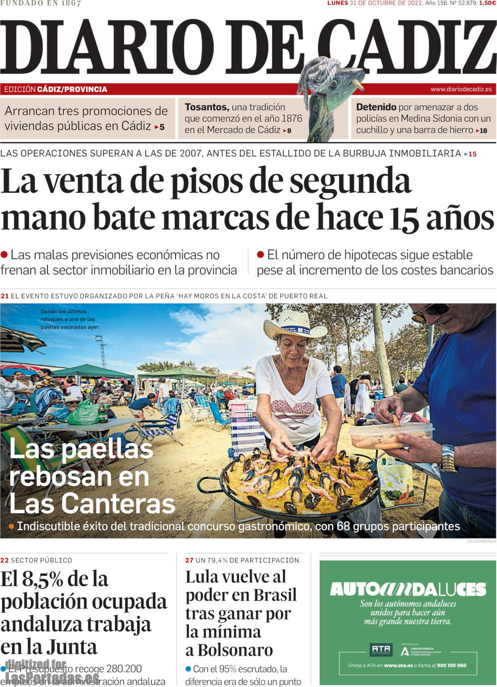 Diario de Cádiz