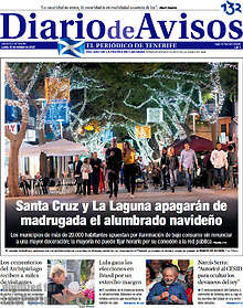 Periodico Diario de Avisos