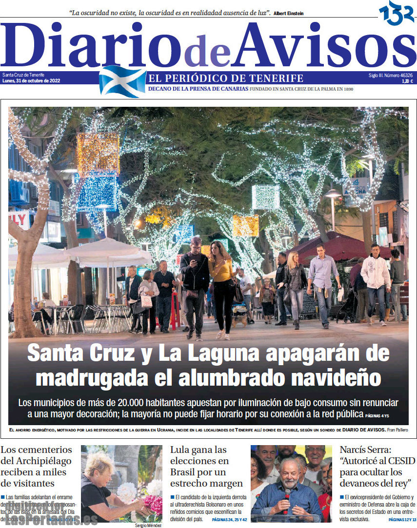Diario de Avisos