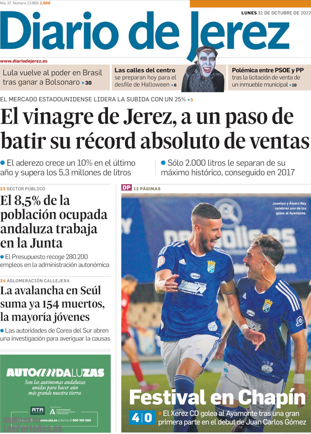 Diario de Jerez