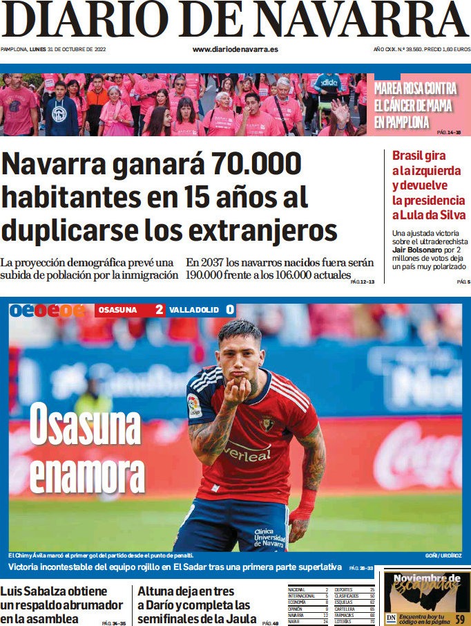 Diario de Navarra