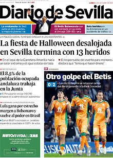Periodico Diario de Sevilla