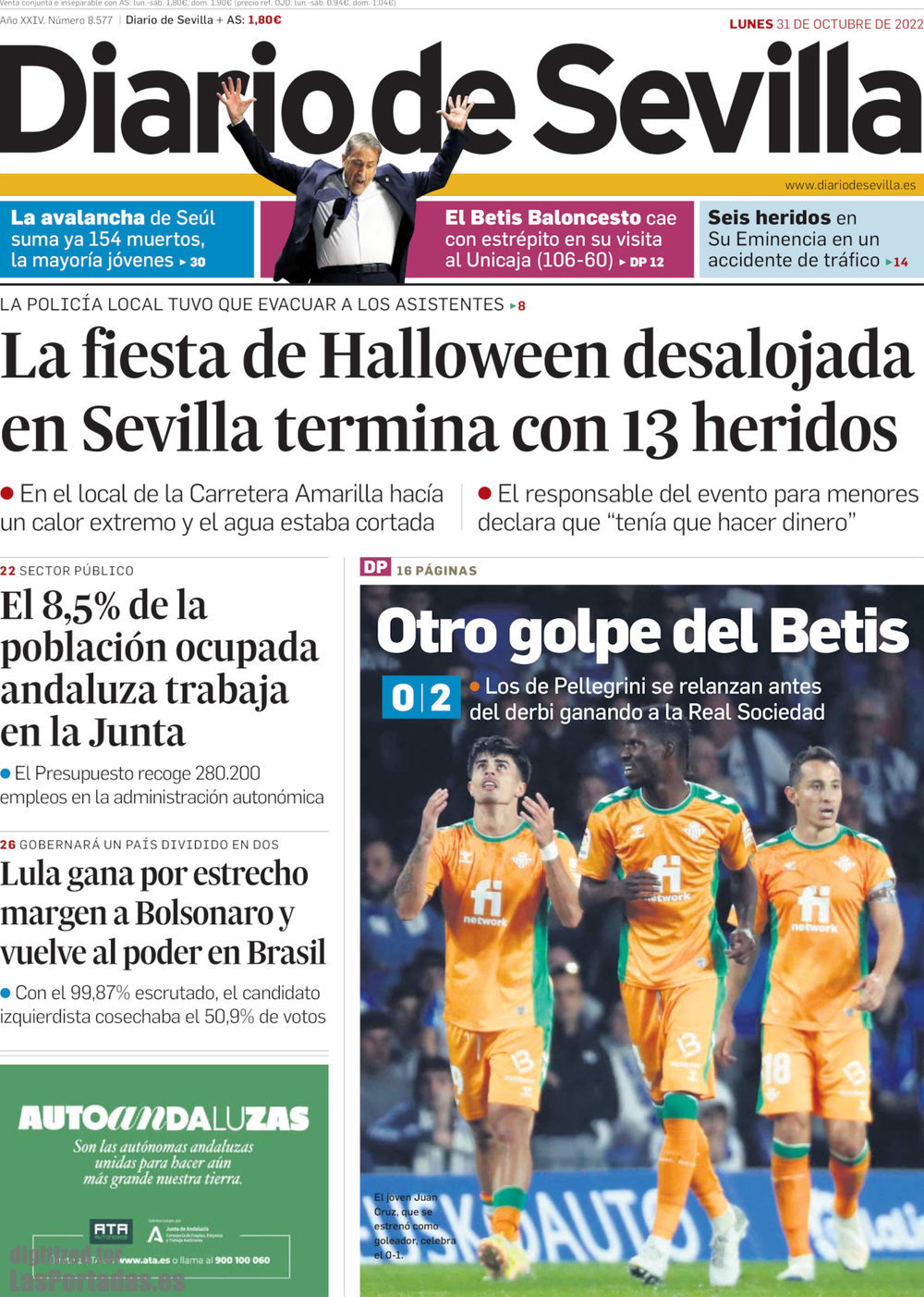 Diario de Sevilla