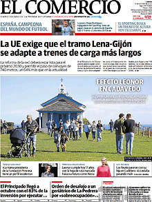 Periodico El Comercio