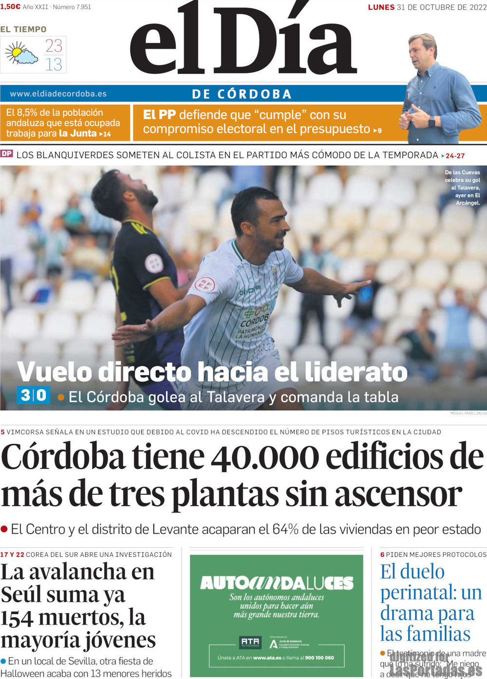 El Día de Córdoba