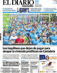 Periodico El Diario Montañés