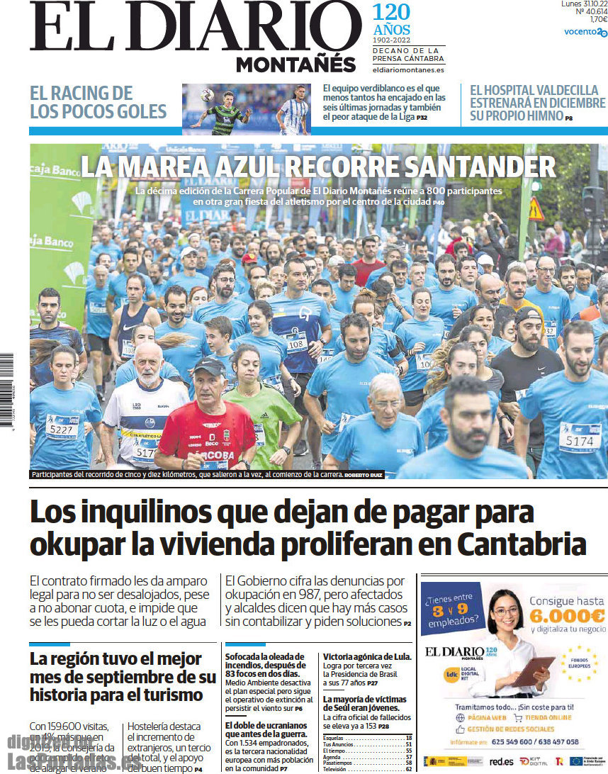 El Diario Montañés