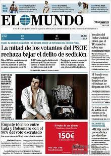 Periodico El Mundo