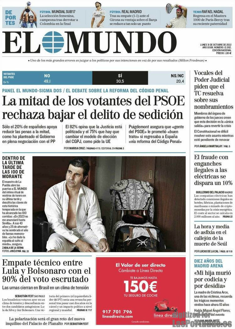 El Mundo