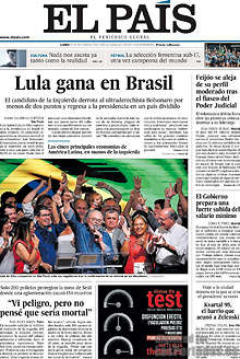 Periodico El País