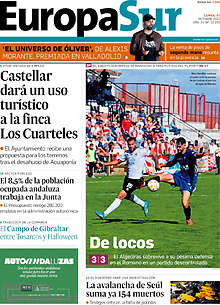 Periodico Europa Sur