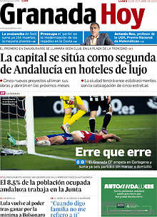 Periodico Granada Hoy