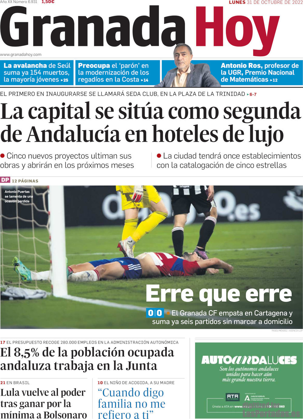 Granada Hoy