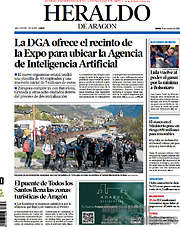 /Heraldo de Aragon