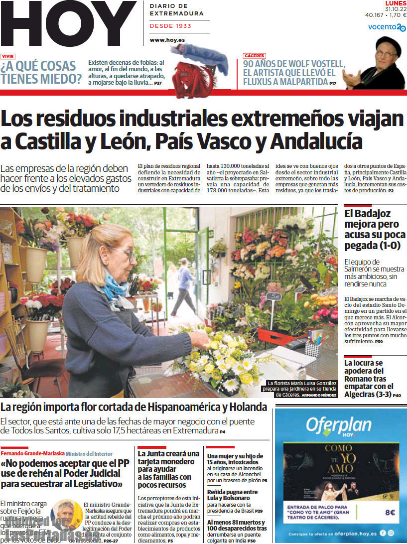Hoy