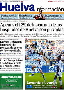 Periodico Huelva Información