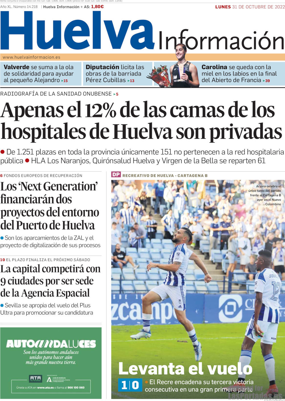 Huelva Información